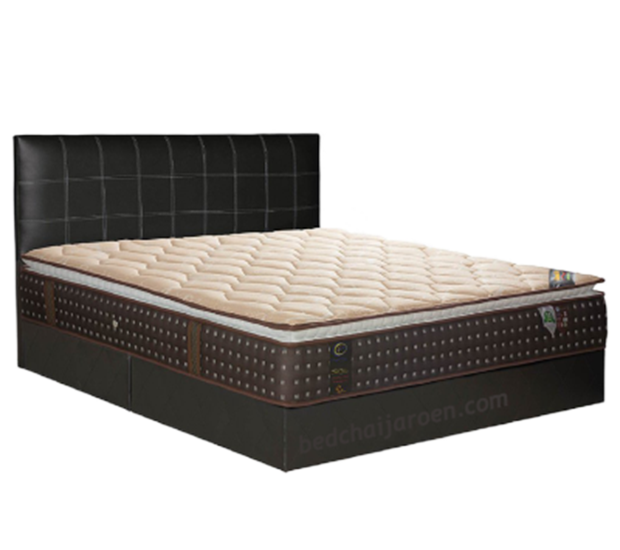 ที่นอนสปริง Swissmatt Body Sorf ที่นอนสปริงเสริมยางพารา หนา 10นิ้ว